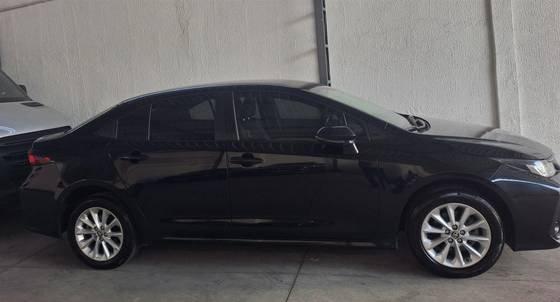 TOYOTA COROLLA 2.0 VVT-IE FLEX GLI DIRECT SHIFT TOYOTA COROLLA 2.0 VVT-IE FLEX GLI DIRECT SHIFT